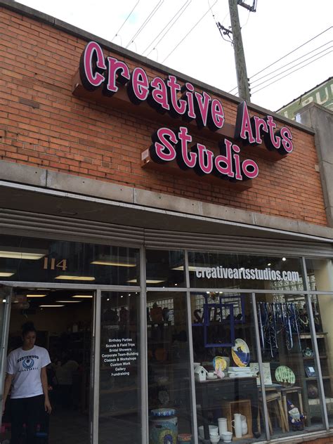 creative arts studio royal oak